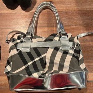 Woman Burberry Shoulder/Hand bag